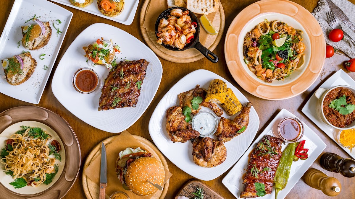 El Zarzal Restaurant